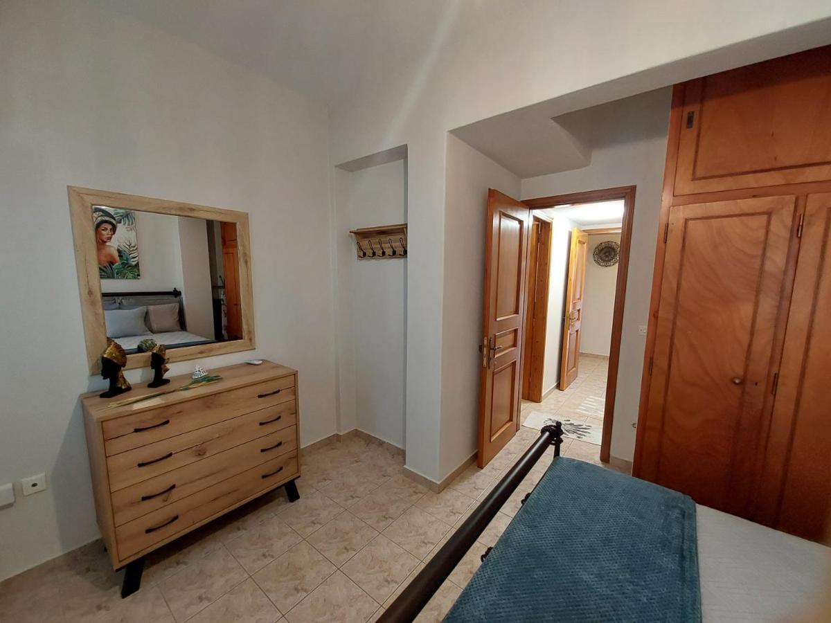 Anemone Bleu-Sea View-200M From Chora Pedestrian Apartment Ándros Екстериор снимка